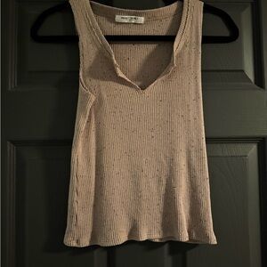 Purple Tank Top